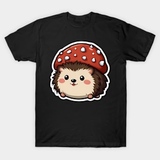 Cute porcupine T-Shirt